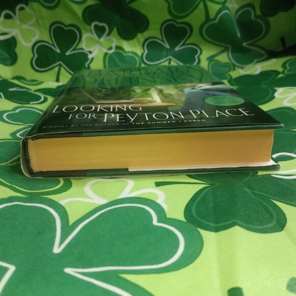 Looking for Peyton Place by Barbara Delinsky Hard Cover with Dust Cover 2005 - Picture 7 of 11